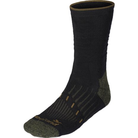 Seeland Vantage Socks - Meteorite