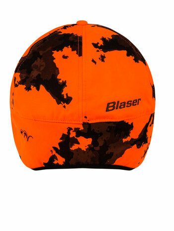 Blaser Blaze Orange Camo geïsoleerde Pet