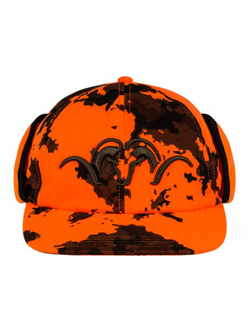 Blaser Blaze Orange Camo geïsoleerde Pet