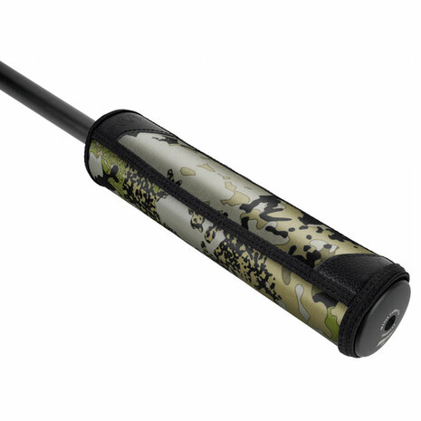 Blaser geluidsdemperhoes HunTec Camo kort (Over-Barrel)