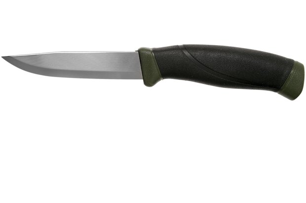 Mora knive compagnon Sstainless (green)