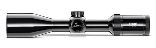 Leica Fortis GLOSSY 2-12x50i