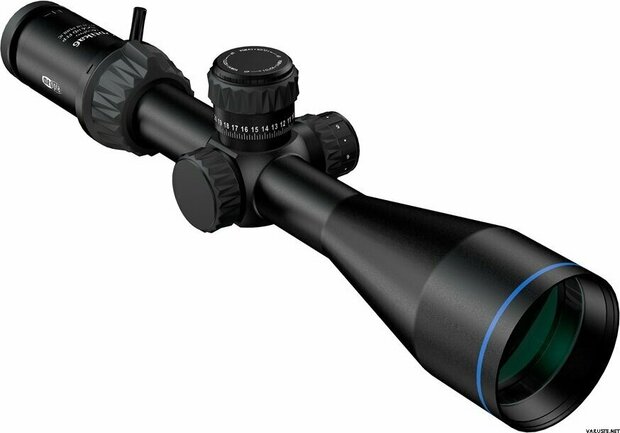 Meopta Optika6 3-18x56 RD FFP Mrad reticle