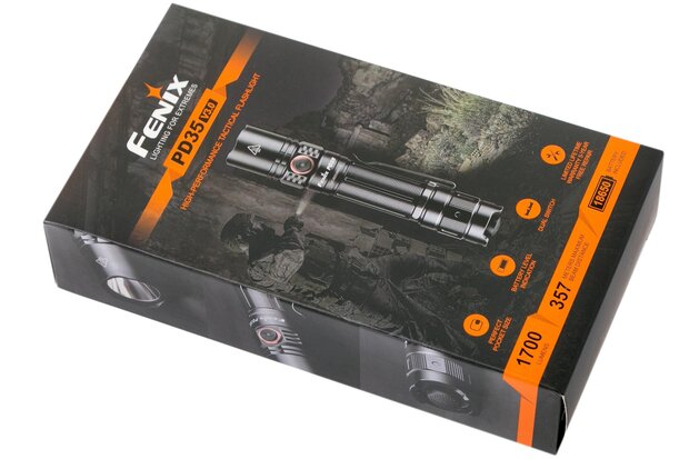 Fenix PD35 V3.0 Tactische Zaklamp