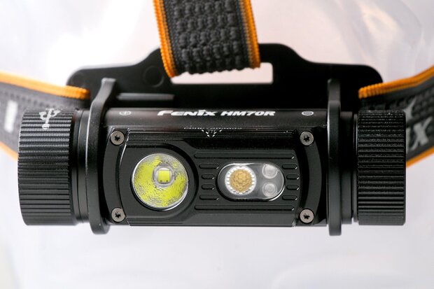 Fenix HM70R hoofdlamp