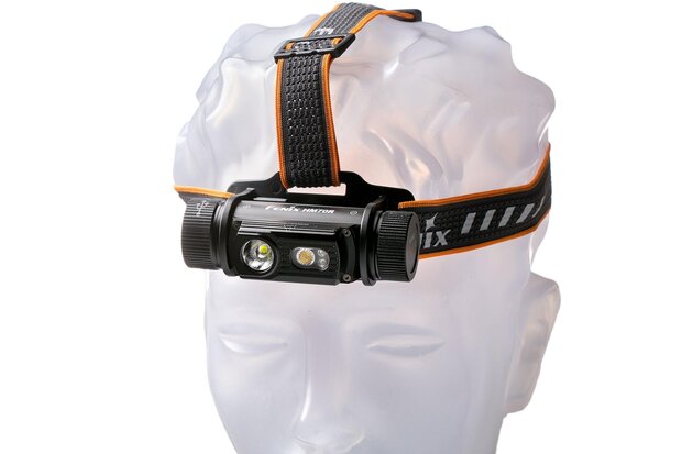 Fenix HM70R hoofdlamp