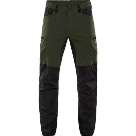 Härkila Ragnar Trousers -Duffel green/Phantom,33"