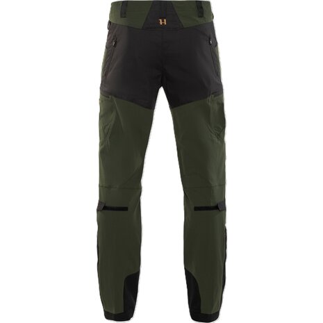 Härkila Ragnar Trousers -Duffel green/Phantom,33"