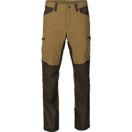 Härkila Ragnar Trousers -Shadow brown/Golden brown,33"