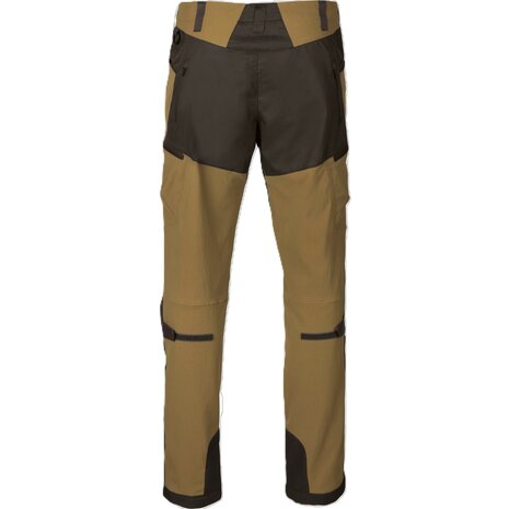 Härkila Ragnar Trousers -Shadow brown/Golden brown,33"