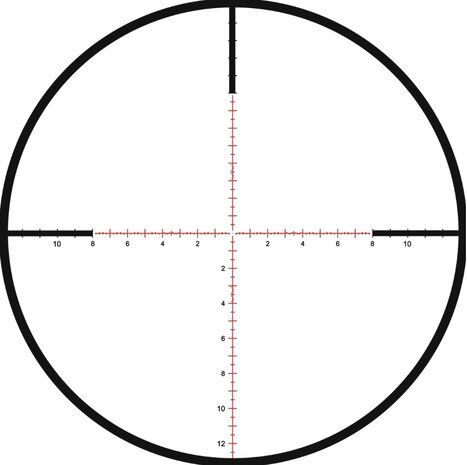 Kahles K525i DLR 5-25x56 Richtkijker - SKMR