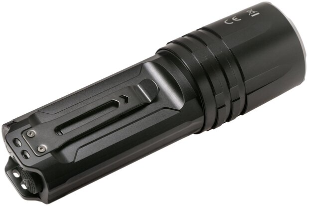 Fenix TK35UE V2.0 Zaklamp – 5000 Lumen Kracht in Uw Handen