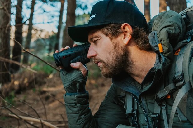 Nocpix Lumi L35R Warmtebeeld Spotter met afstandsmeter / Handkijker Mini