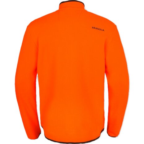 Härkila Wildboar Pro Blaze Fleece Jacket  - orange