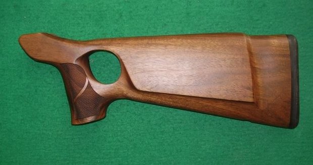 Duimgat kolf / thumbhole stock