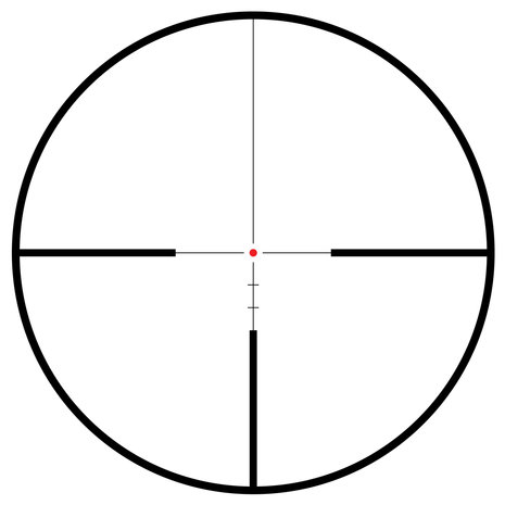 16351 Hawke Endurance 30 WA SF 4-16x50 .223/.308 (16x)