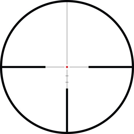 16350 Hawke Endurance 30 WA SF 4-16x50 LR Dot (8x)