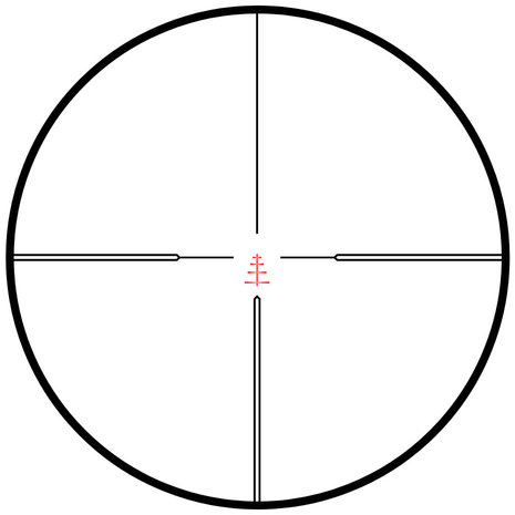 16321 Hawke Endurance 30 WA 2.5-10x50 LRC (10x)