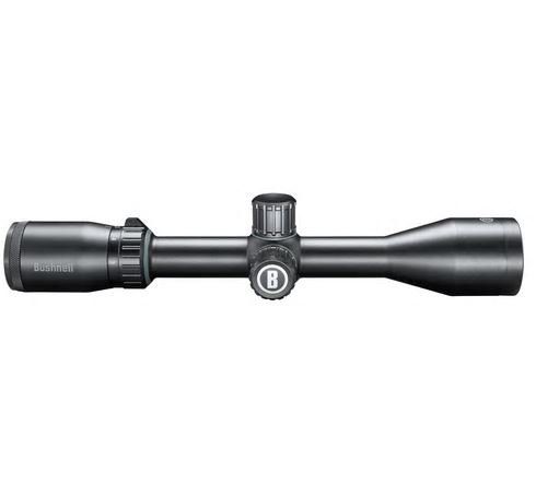 029757003935 Bushnell Prime 3-9x40 black, multi-x crosshair reticle