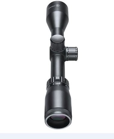 029757005090 Bushnell Prime 3-12x56 black, illuminated 4A reticle