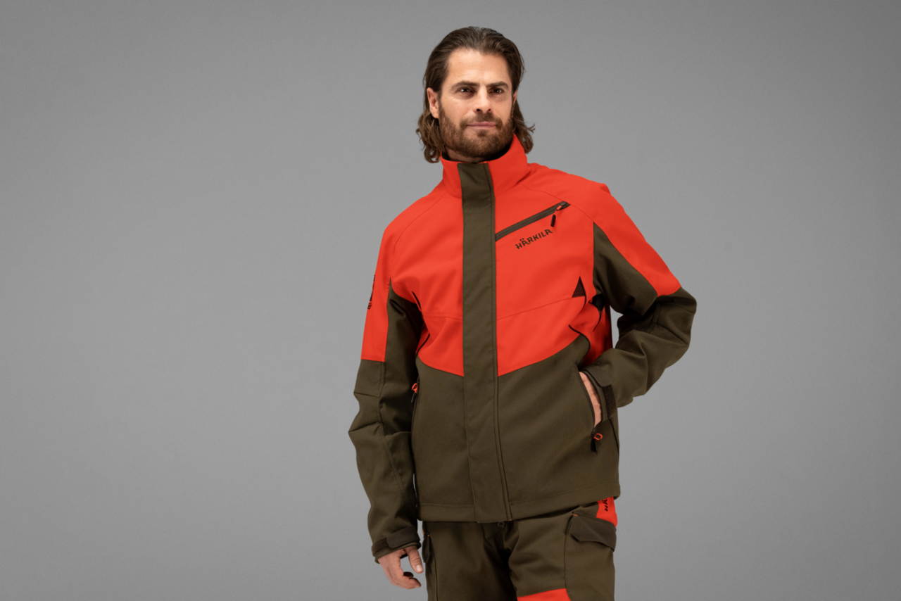 Harkila Wildboar Pro jacket Jacht en Outdoor